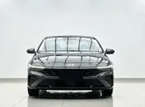 Hyundai Elantra 2023 1.5L CVT LUX Premium Edition 1.5L Automatic FWD 3