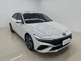 Hyundai Elantra 2023 1.5L CVT LUX Premium Edition 1.5L Automatic FWD 2