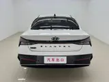 Hyundai Elantra 2023 1.5L CVT LUX Premium Edition 1.5L Automatic FWD 3