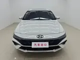 Hyundai Elantra 2023 1.5L CVT LUX Premium Edition 1.5L Automatic FWD 4