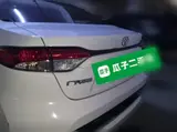 Toyota Levin, 2022 модельный год, 185T, CVT, комплектация Luxury Edition, 1.2L, автоматическая КПП, передний привод 7