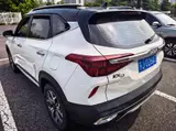 Kia KX3 (Aopao), 2021 модельный год, 1.5L, CVT, комплектация Trend Edition, 1.5L, автоматическая КПП, передний привод 4