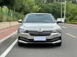 Skoda Superb 2022 TSI280 DSG Prestige Edition 1.4T АКПП Передний привод 3