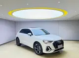 Audi Q3 2022 35 TFSI Dynamic Fashion 1.4T АКПП Передний привод 7