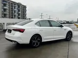 Skoda Octavia PRO 2022 TSI280 Luxury Edition 1.4T АКПП Передний привод 9