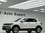 T-Cross 2022 280TSI DSG Comfort 1.4T АКПП Передний привод 16