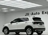 T-Cross 2022 280TSI DSG Comfort 1.4T АКПП Передний привод 17