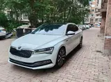 Skoda Superb 2023 TSI280 DSG Prestige Edition 1.4T АКПП Передний привод 1