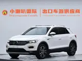 T-Roc 2022 280TSI DSG 2WD Comfort Plus 1.4T АКПП Передний привод 1