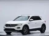 T-Roc 2022 280TSI DSG 2WD Comfort Plus 1.4T АКПП Передний привод 7