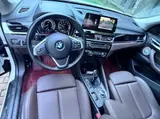 BMW X1 2022 sDrive20Li Fashion 1.5T АКПП Передний привод 8