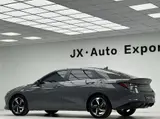 Hyundai Elantra (Yilante), 2022 модельный год, 240TGDi, DCT, комплектация LUX (Premium), 1.4T, автоматическая КПП, передний привод 9