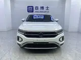 T-Roc 2023 280TSI DSG 2WD Time Edition 1.4T АКПП Передний привод 6