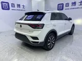 T-Roc 2023 280TSI DSG 2WD Time Edition 1.4T АКПП Передний привод 8