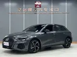 Audi A3 2022 Sportback 35 TFSI Sport Fashion 1.4T АКПП Передний привод 6