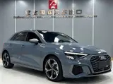 Audi A3 2022 Sportback 35 TFSI RS-пакет 1.4T АКПП Передний привод 1