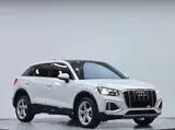Audi Q2L 2022 35 TFSI Progressive Elegance 1.4T АКПП Передний привод 4