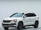 Skoda Karoq 2022 TSI280 Luxury Edition 1.4T АКПП Передний привод 5