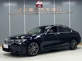 BMW 3 серия 2023 320i M Sport-пакет 2.0T АКПП Задний привод 5