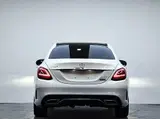 C-Class 2021 C 200 L Fashion 1.5T АКПП Задний привод 12