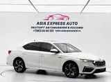 Skoda Octavia PRO 2022 TSI280 Prestige Edition 1.4T АКПП Передний привод 7