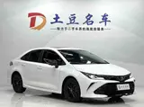 Toyota Corolla, 2021 модельный год, TNGA, 1.5L, CVT, спортивная комплектация GR SPORT, автоматическая КПП, передний привод 4