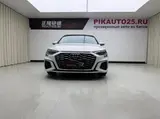 Audi A3 2022 Sportback 35 TFSI Sport Fashion 1.4T АКПП Передний привод 4
