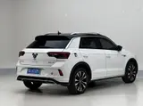 T-Roc 2021 280TSI DSG 2WD R-Line Pro Connect 1.4T АКПП Передний привод 7