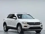 T-Roc 2022 280TSI DSG 2WD Elite Plus 1.4T АКПП Передний привод 6