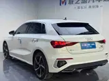 Audi A3 2022 Sportback 35 TFSI Sport Fashion 1.4T АКПП Передний привод 6