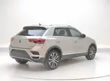 T-Roc 2021 280TSI DSG 2WD Comfort Connect 1.4T АКПП Передний привод 10