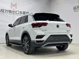 T-Roc 2021 280TSI DSG 4WD Luxury Connect 1.4T АКПП Полный привод 7