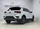 T-Roc 2021 280TSI DSG 4WD Luxury Connect 1.4T АКПП Полный привод 8