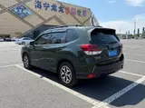 Subaru Forester 2022 2.0i AWD Luxury EyeSight 2.0L АКПП Полный привод 8