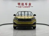 Skoda Kamiq 2022 GT 1.5L Automatic Supreme Edition 1.5L Передний привод 6