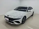 Hyundai Elantra (Yilante), 2023 модельный год, 1.5L, CVT, комплектация LUX (Premium), 1.5L, автоматическая КПП, передний привод 1
