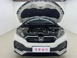 Honda XR-V, 2021 модельный год, 1.5L, CVT, комплектация Luxury Edition, 1.5L, автоматическая КПП, передний привод 8