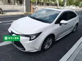 Toyota Levin, 2022 модельный год, 185T, CVT, комплектация Luxury Edition, 1.2L, автоматическая КПП, передний привод 1
