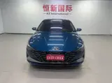 Hyundai Elantra (Yilante), 2022 модельный год, 1.5L, CVT, комплектация LUX (Premium), 1.5L, автоматическая КПП, передний привод 8