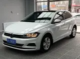 大众Polo 2023款 Plus 1.5L 自动全景乐享版 1.5L 自动 前置前驱 1