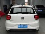 大众Polo 2023款 Plus 1.5L 自动全景乐享版 1.5L 自动 前置前驱 6