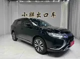 Mitsubishi Outlander 2021 Facelift 2.0L 2WD Changxiang 5-Seat Automatic FWD 2