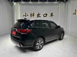 Mitsubishi Outlander 2021 Facelift 2.0L 2WD Changxiang 5-Seat Automatic FWD 4