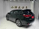 Mitsubishi Outlander 2021 Facelift 2.0L 2WD Changxiang 5-Seat Automatic FWD 5