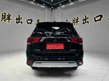 Mitsubishi Outlander 2021 Facelift 2.0L 2WD Changxiang 5-Seat Automatic FWD 6