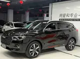 哈弗H6 2023款 国潮版 1.5T 自动冠军版 1.5T 自动 前置前驱 1