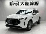 捷途X70 PLUS 2023款 1.5T CVT自强MAX 7座 1.5T 自动 前置前驱 2