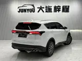 捷途X70 PLUS 2023款 1.5T CVT自强MAX 7座 1.5T 自动 前置前驱 7
