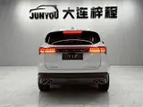 捷途X70 PLUS 2023款 1.5T CVT自强MAX 7座 1.5T 自动 前置前驱 8