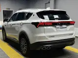 Jetour X70 PLUS 2023 1.5T DCT Brave Plus 5-Seat Automatic FWD 4